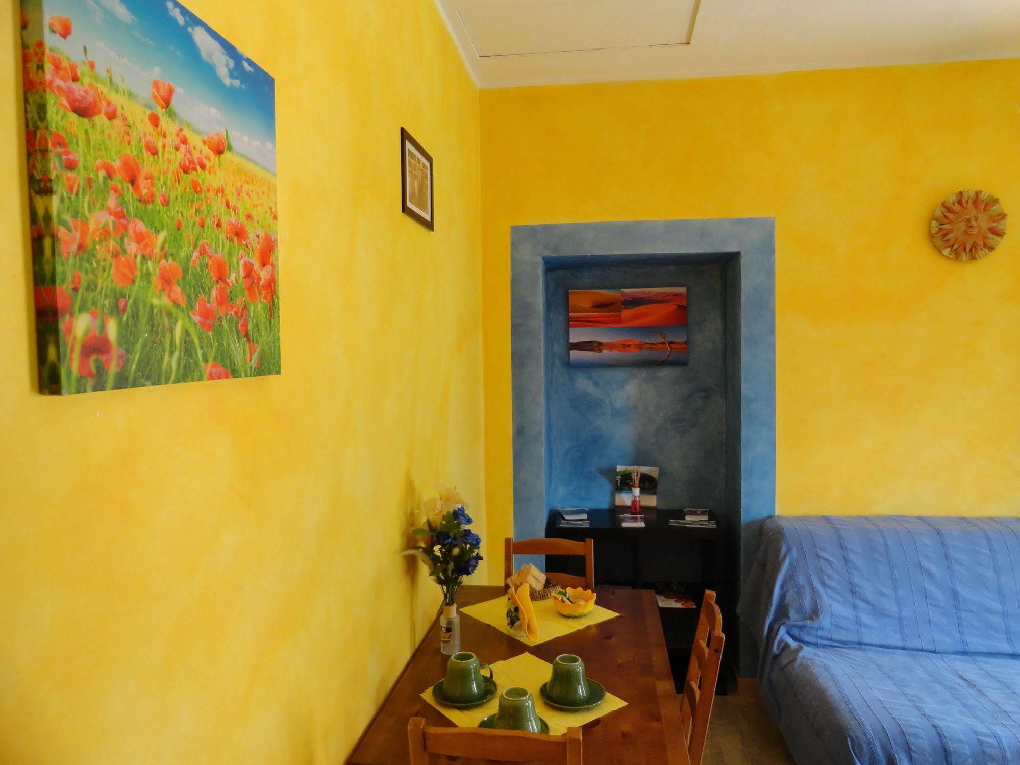 Casa Vacanza Spirito Libero Pianello  Eksteriør bilde