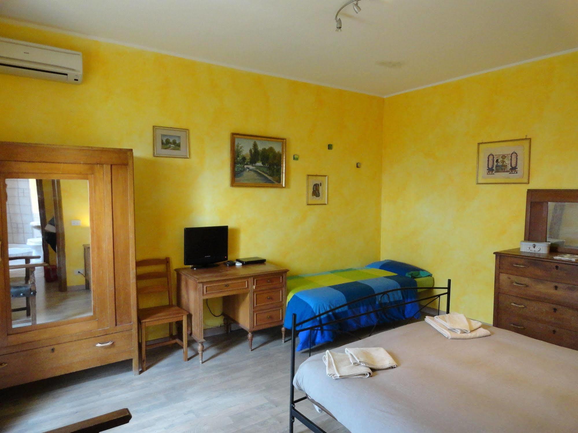 Casa Vacanza Spirito Libero Pianello  Eksteriør bilde