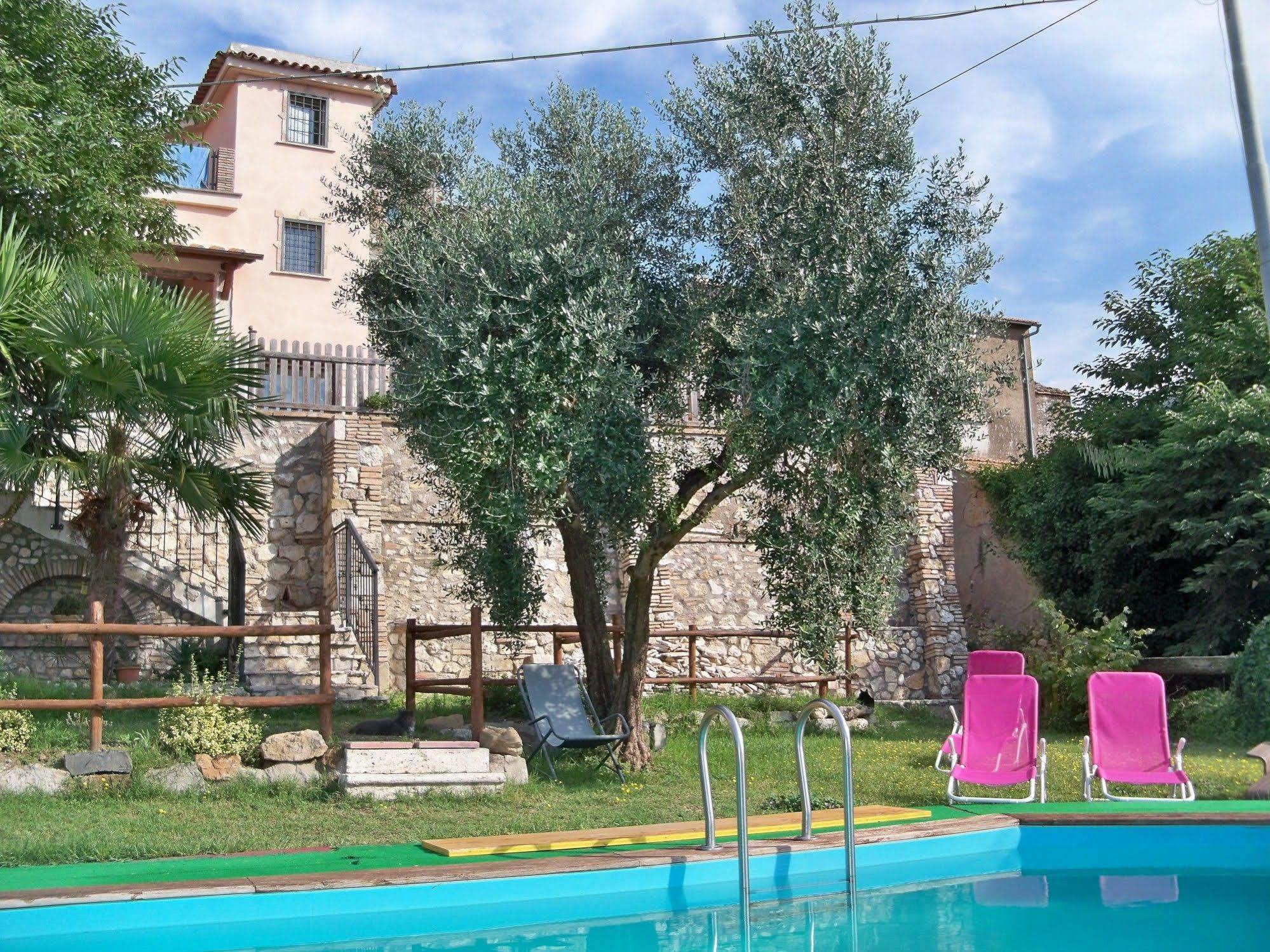 Casa Vacanza Spirito Libero Pianello  Eksteriør bilde