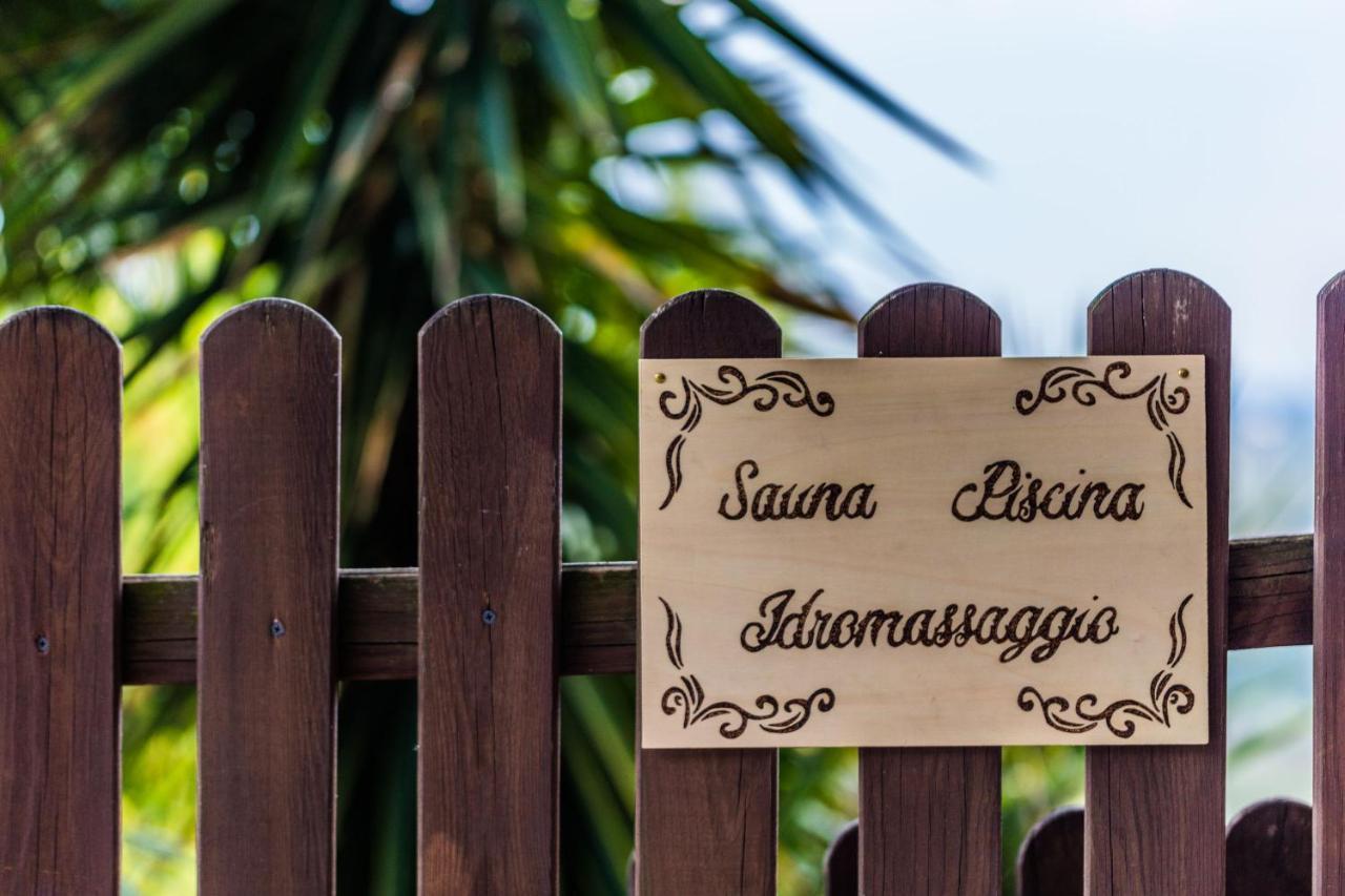 Casa Vacanza Spirito Libero Pianello  Eksteriør bilde