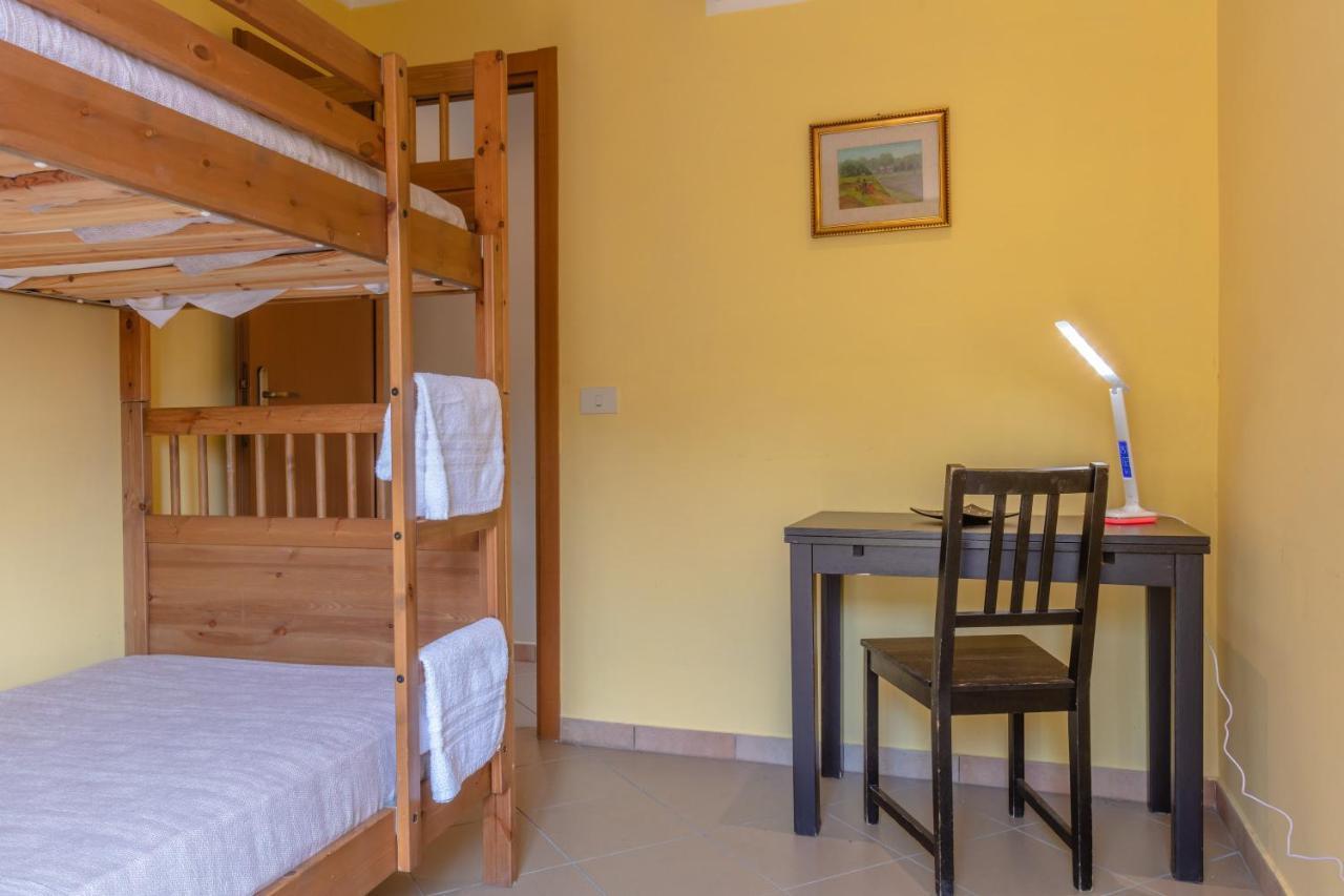 Casa Vacanza Spirito Libero Pianello  Eksteriør bilde